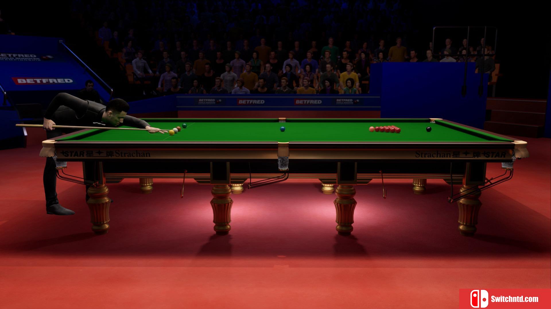 《斯诺克19（Snooker 19）》集成Challenge Pack PLAZA镜像版[EN]_1