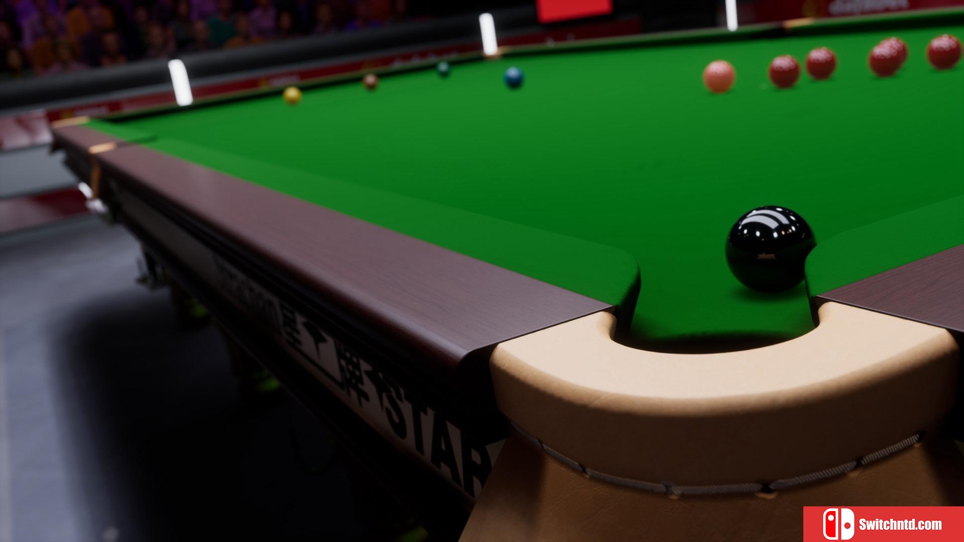 《斯诺克19（Snooker 19）》集成Challenge Pack PLAZA镜像版[EN]_2