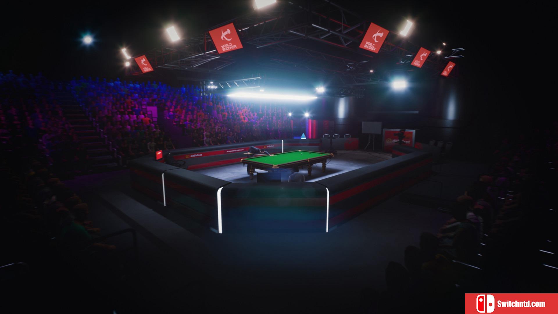 《斯诺克19（Snooker 19）》集成Challenge Pack PLAZA镜像版[EN]_4