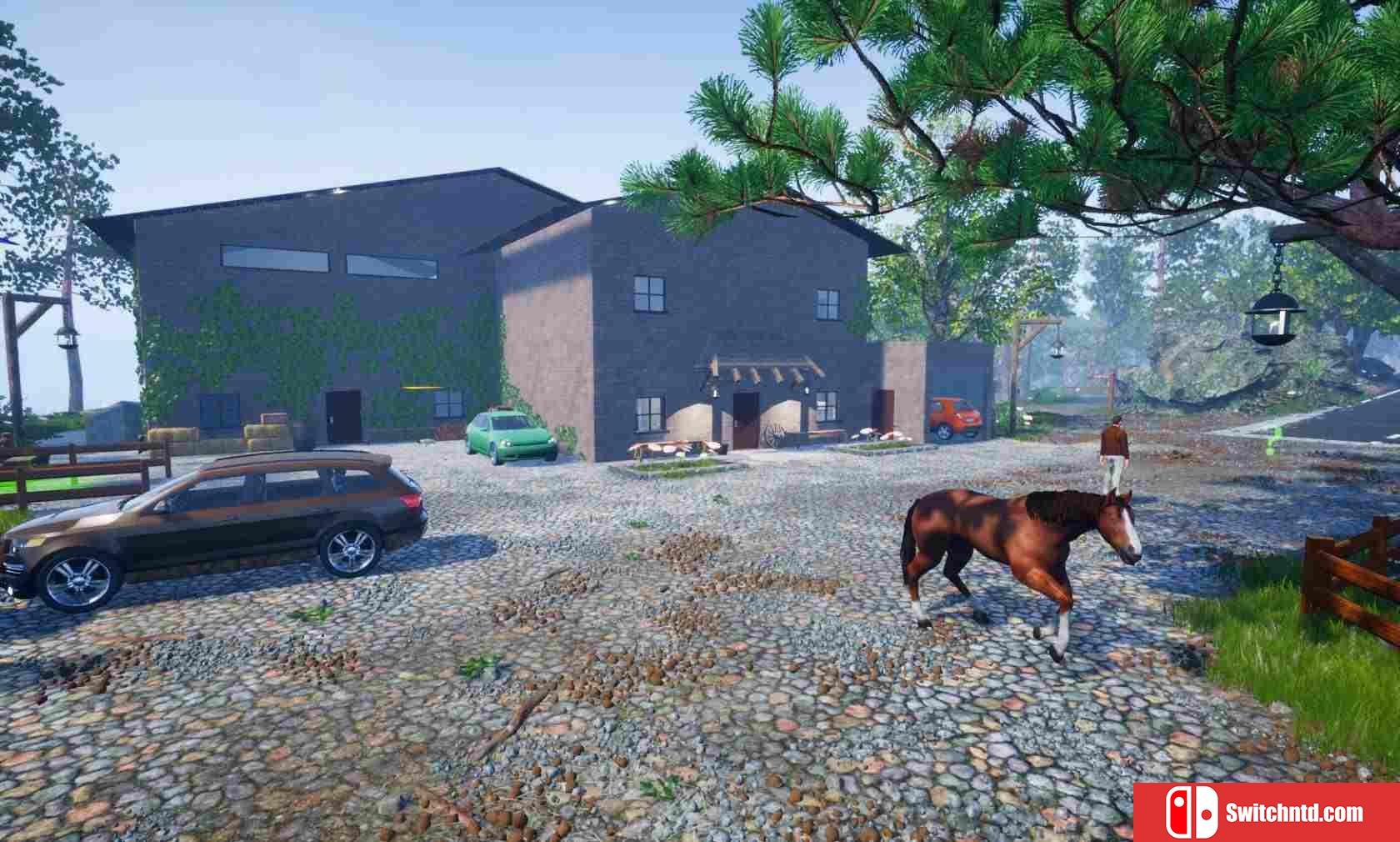 《骑马豪华（Horse Riding Deluxe）》TiNYiSO镜像版[EN]_2
