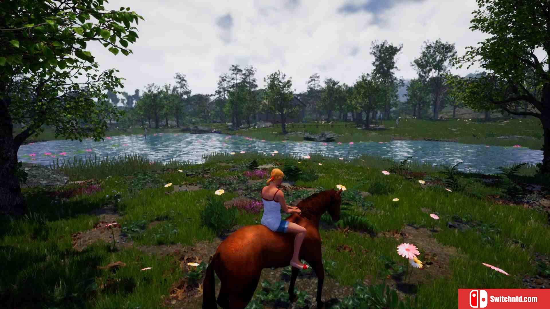 《骑马豪华（Horse Riding Deluxe）》TiNYiSO镜像版[EN]_1