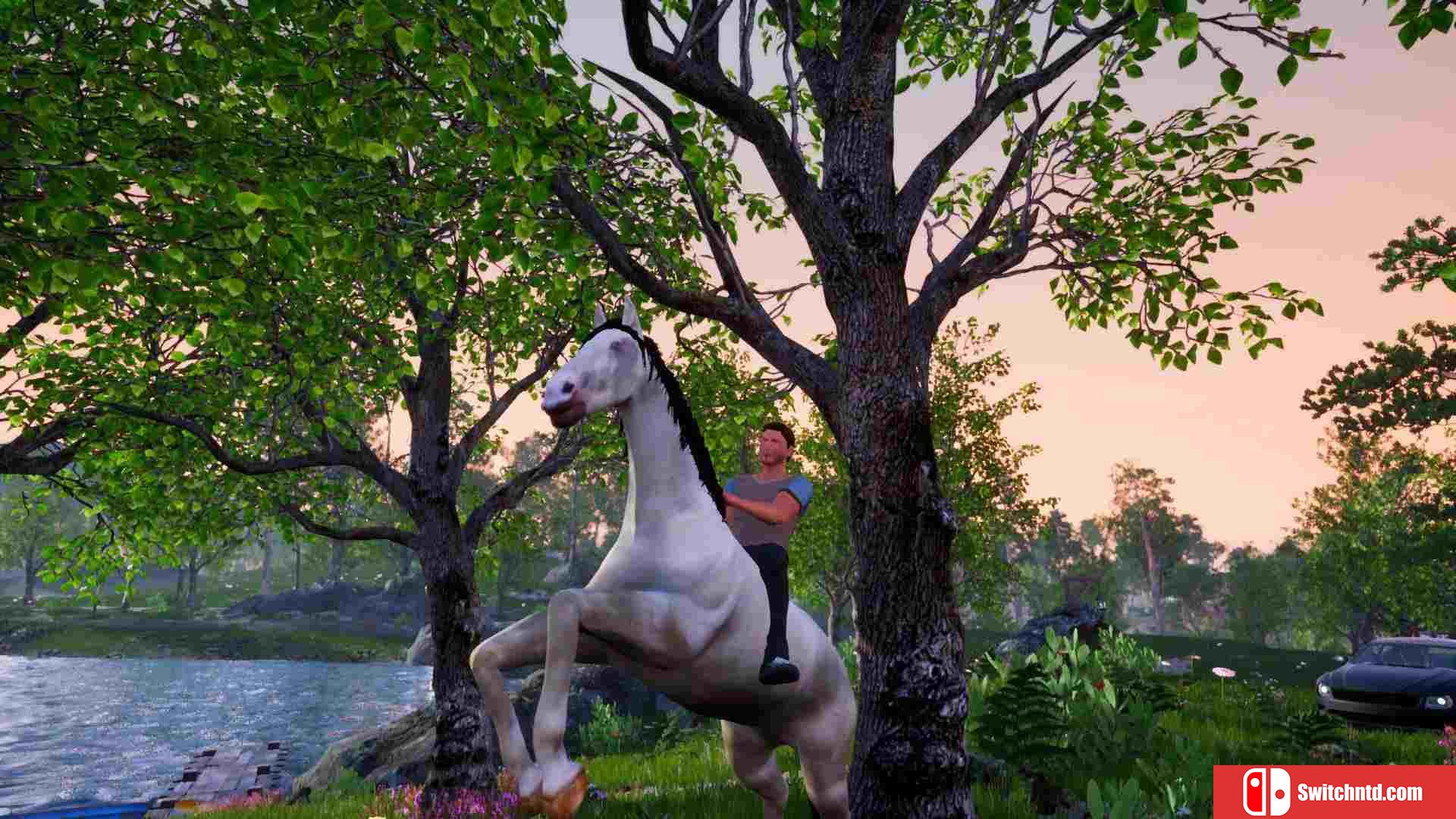 《骑马豪华（Horse Riding Deluxe）》TiNYiSO镜像版[EN]_3