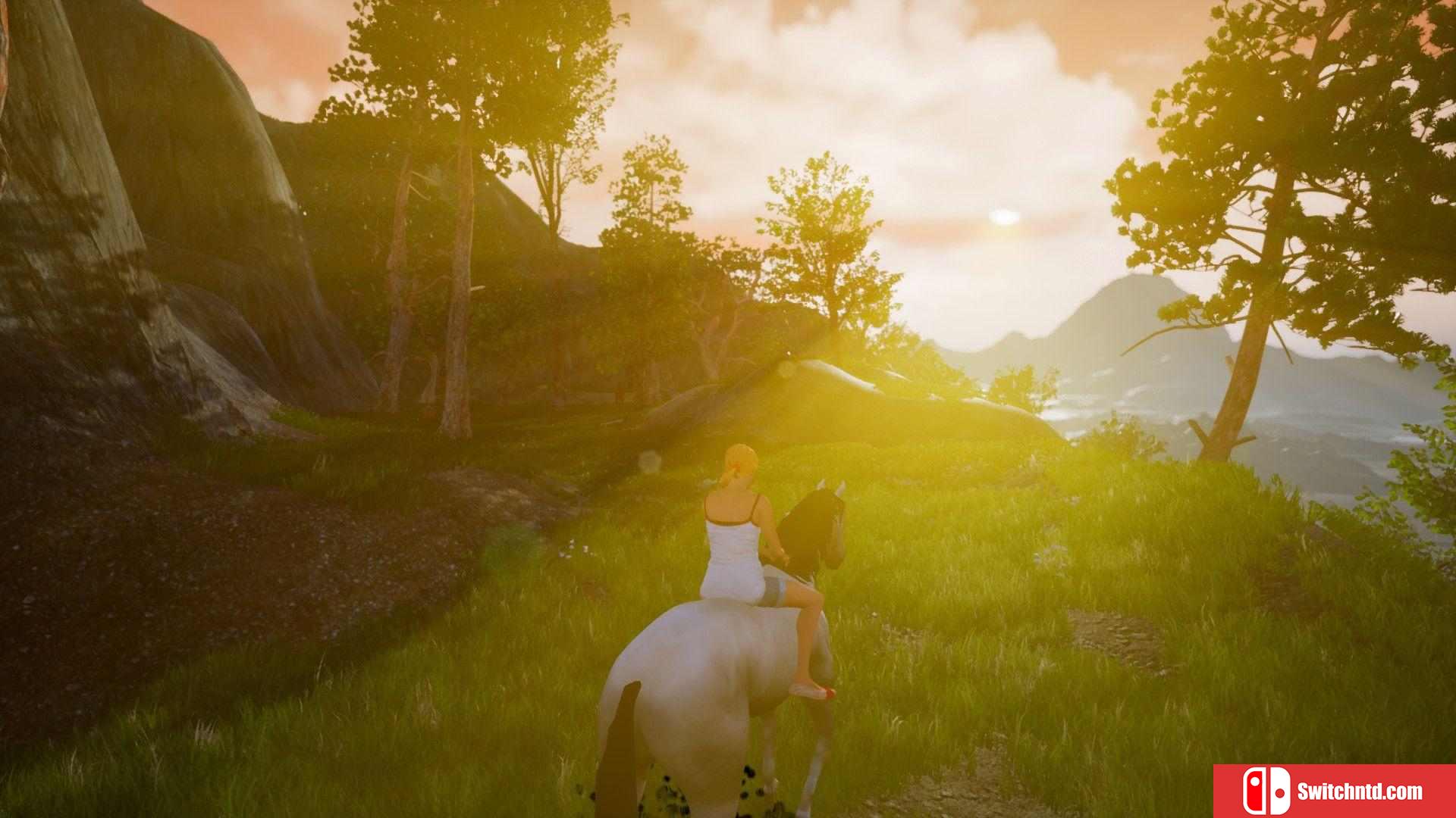 《骑马豪华（Horse Riding Deluxe）》TiNYiSO镜像版[EN]_4