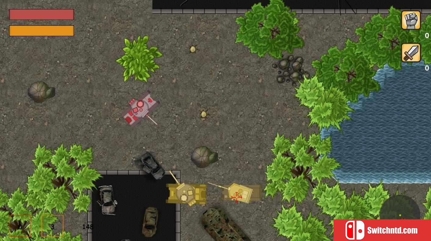 《Wunderwaffe（Wunderwaffe）》RAZOR硬盘版[EN]_1