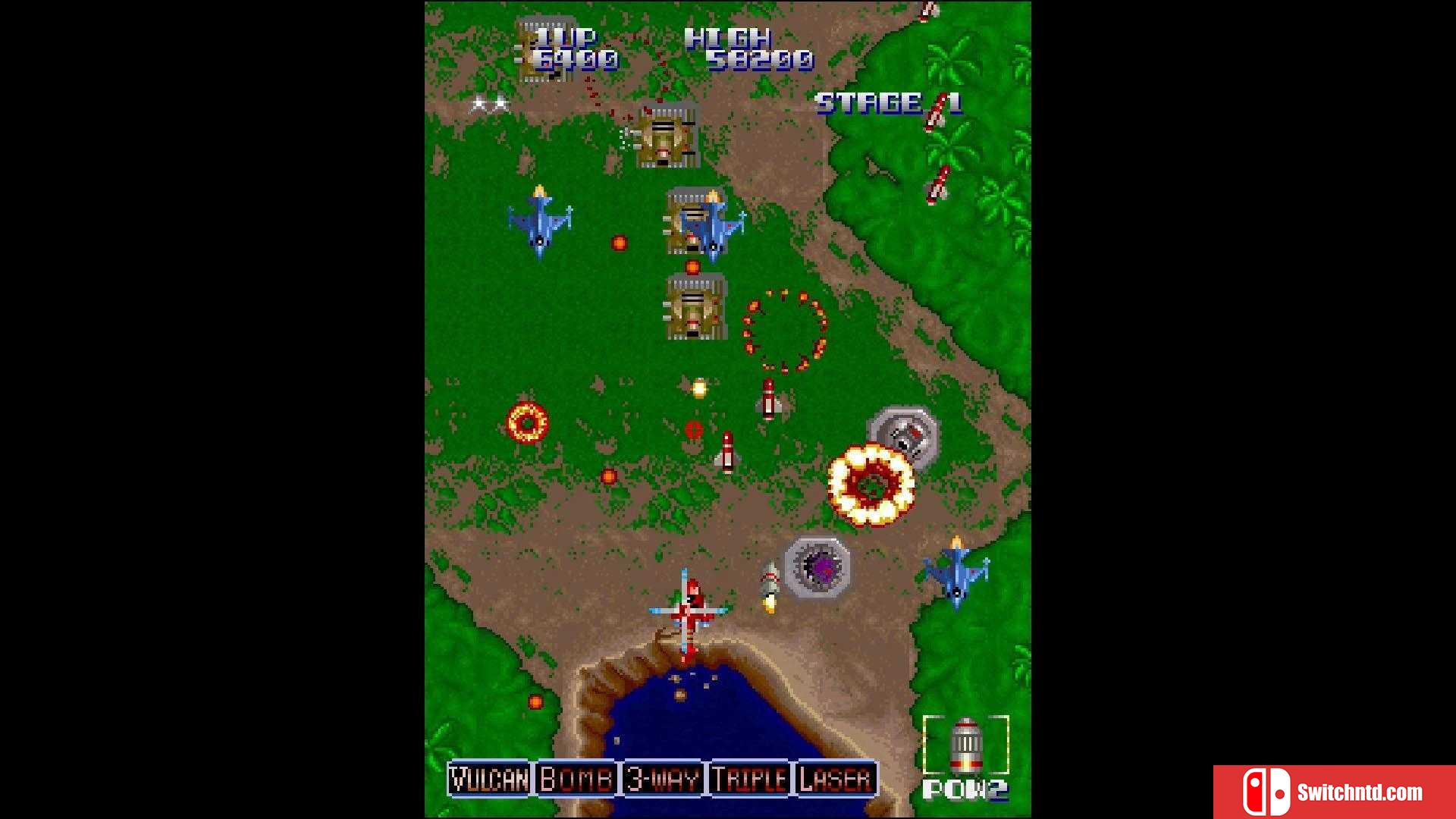 《经典街机周年纪念合集（Anniversary Collection Arcade Classics）》SKIDROW镜像版[EN]_3