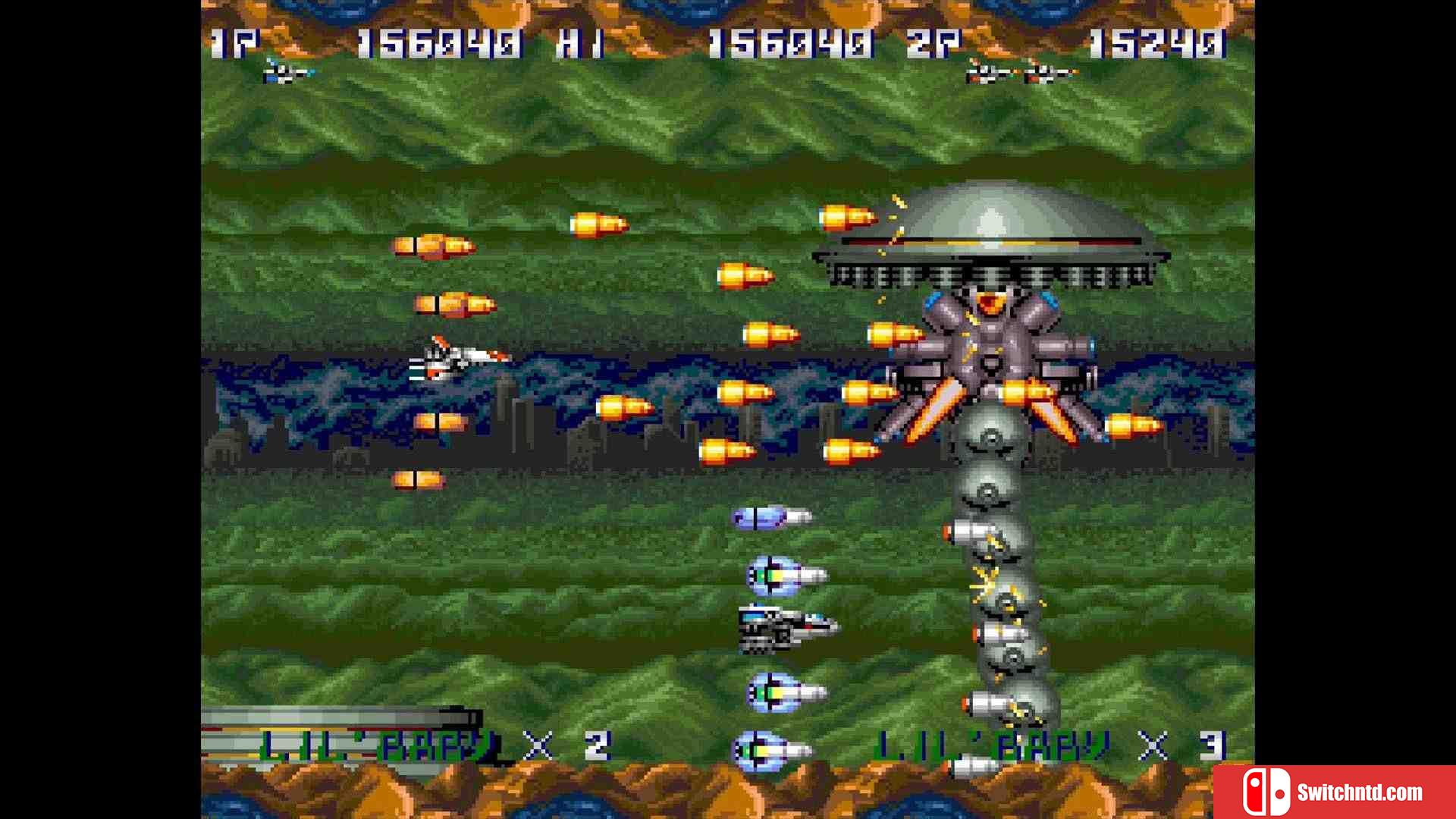 《经典街机周年纪念合集（Anniversary Collection Arcade Classics）》SKIDROW镜像版[EN]_4