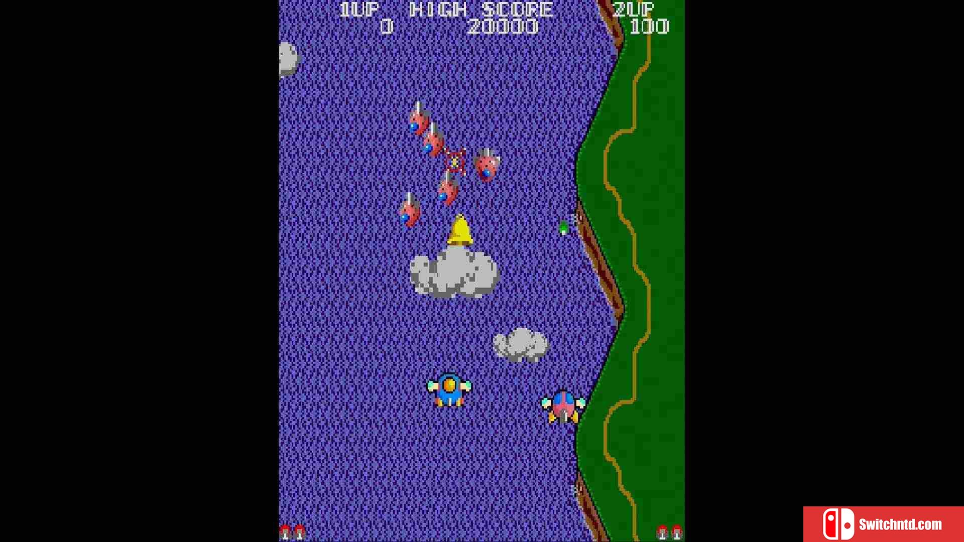 《经典街机周年纪念合集（Anniversary Collection Arcade Classics）》SKIDROW镜像版[EN]_5