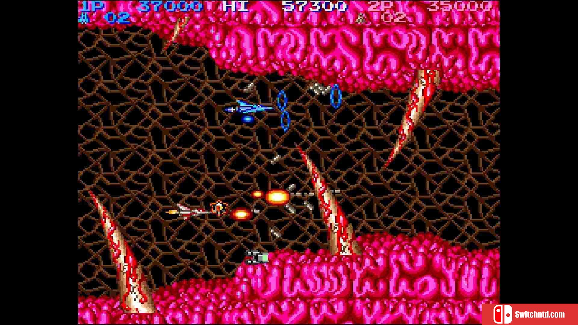 《经典街机周年纪念合集（Anniversary Collection Arcade Classics）》SKIDROW镜像版[EN]_6