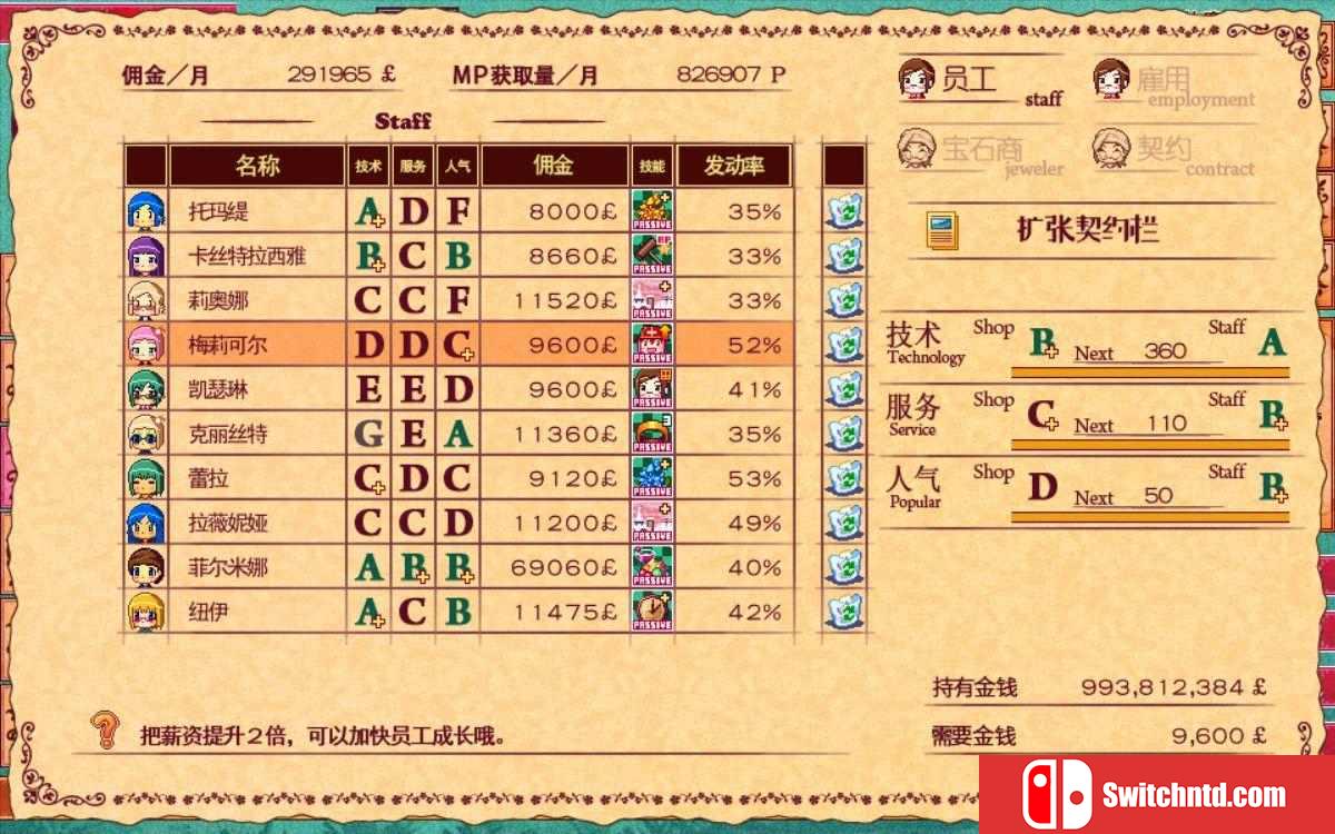 《魔女指环大师（Witch Ring Meister）》DARKZER0硬盘版[EN]_5