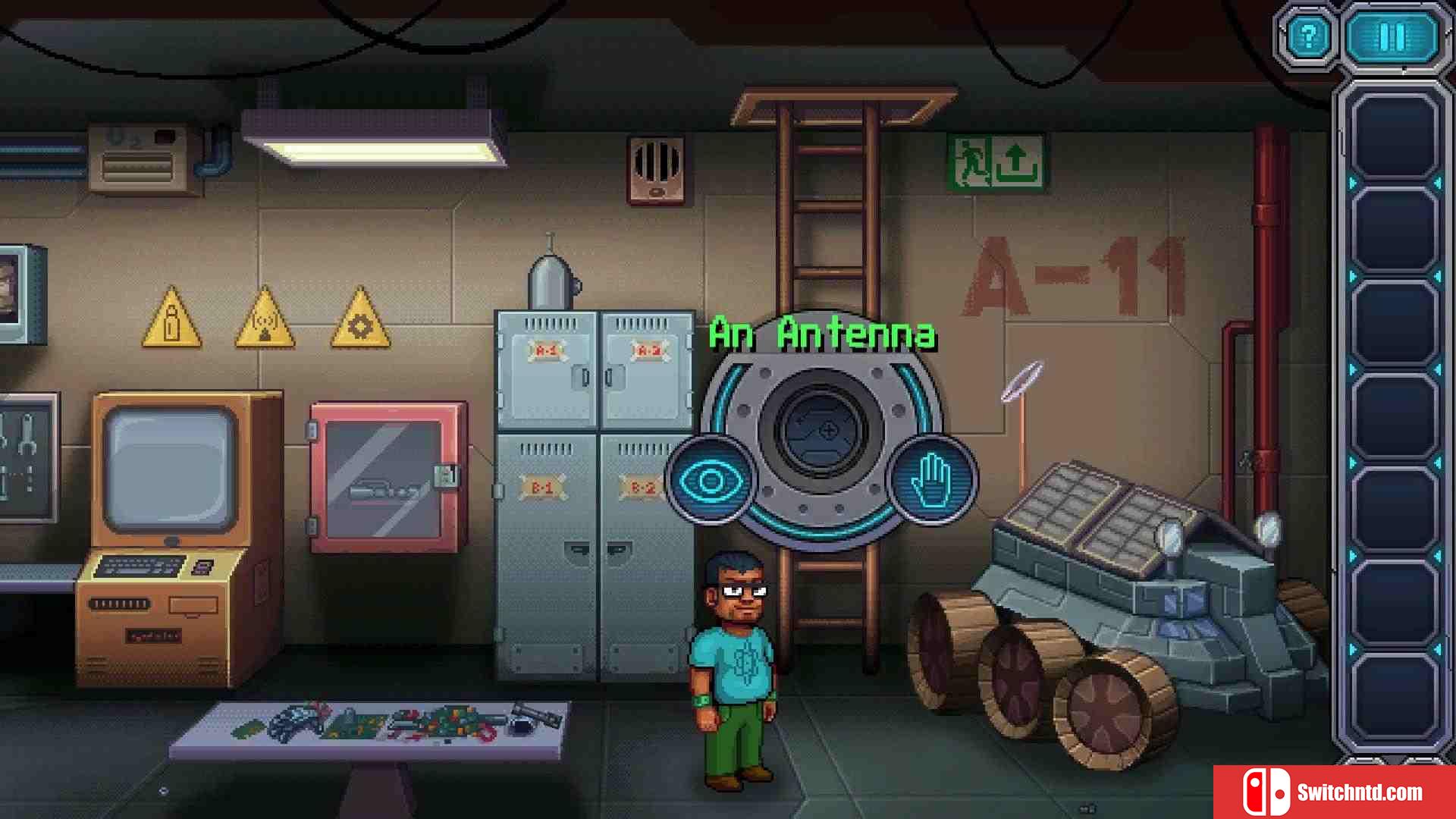 《奥德修斯和他的探索机器人（Odysseus Kosmos and his Robot Quest）》完整版 SiMPLEX硬盘版[EN]_2