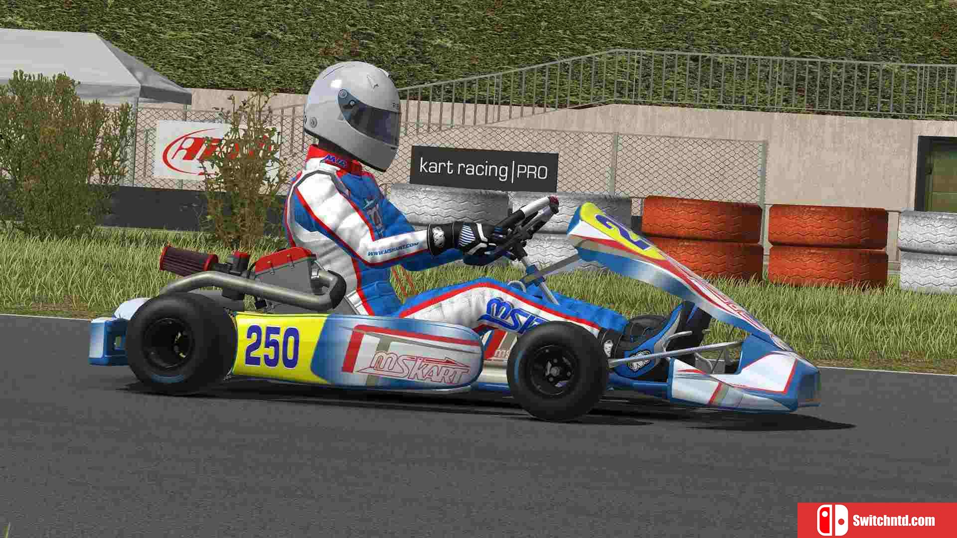 《卡丁车竞速专业版（Kart Racing Pro）》集成8号升级档 SiMPLEX硬盘版[EN]_1