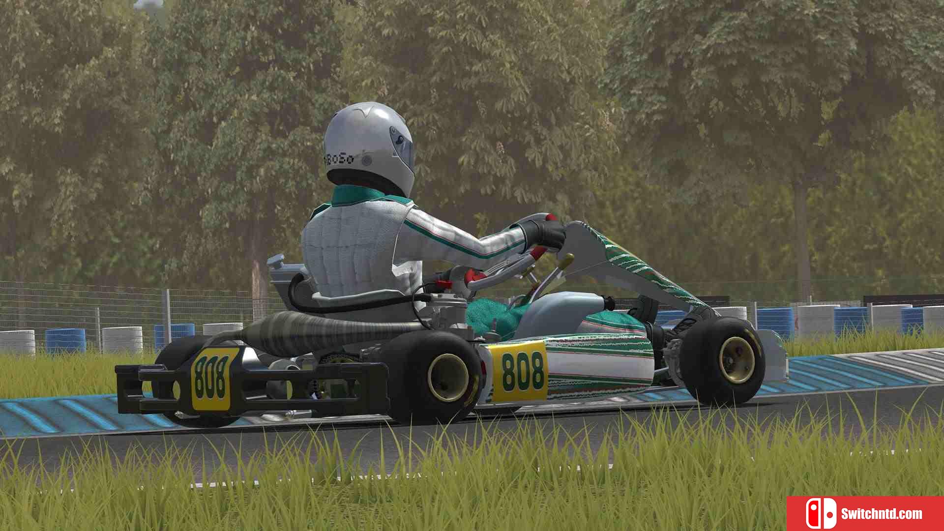 《卡丁车竞速专业版（Kart Racing Pro）》集成8号升级档 SiMPLEX硬盘版[EN]_3