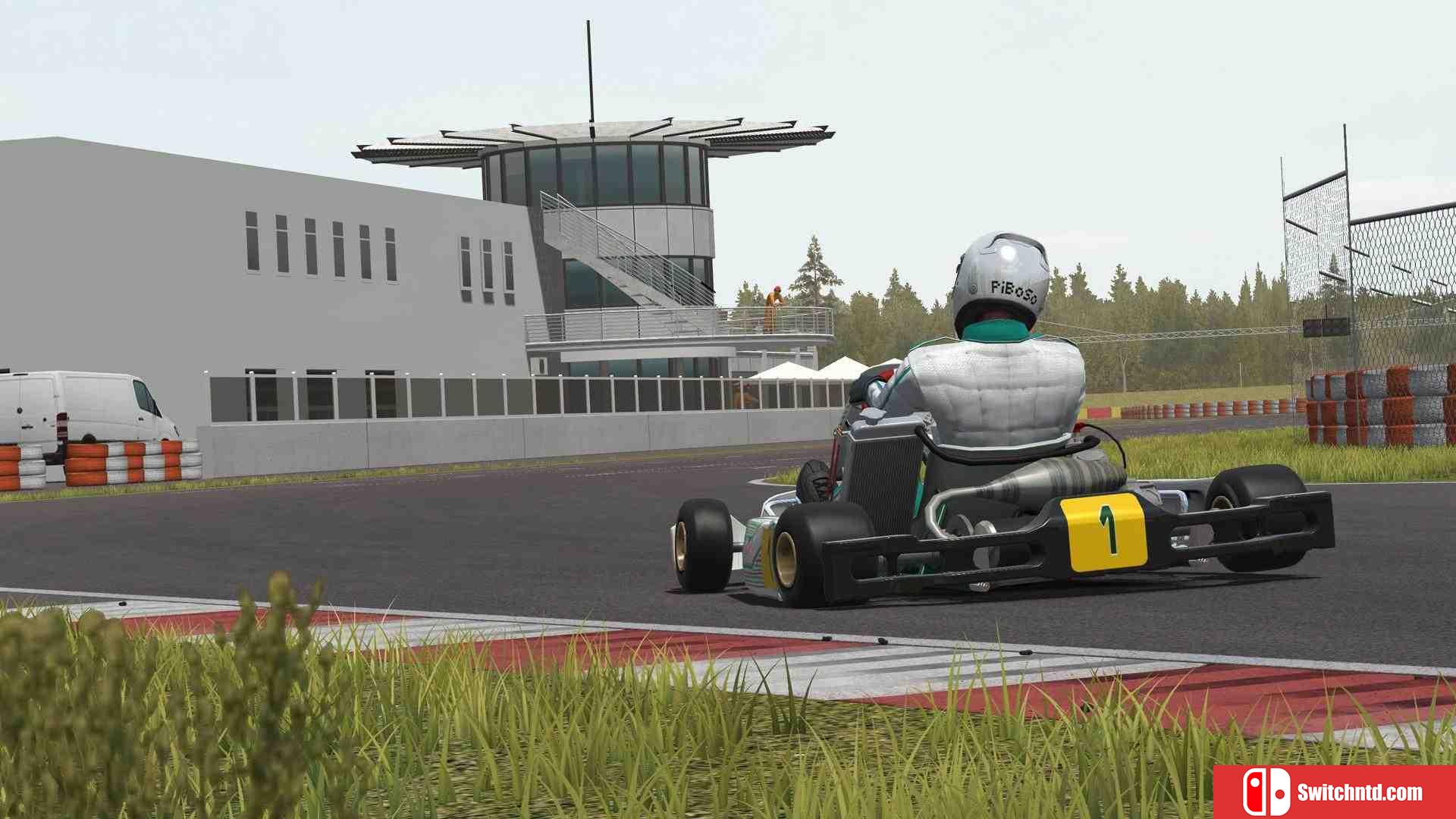 《卡丁车竞速专业版（Kart Racing Pro）》集成8号升级档 SiMPLEX硬盘版[EN]_5