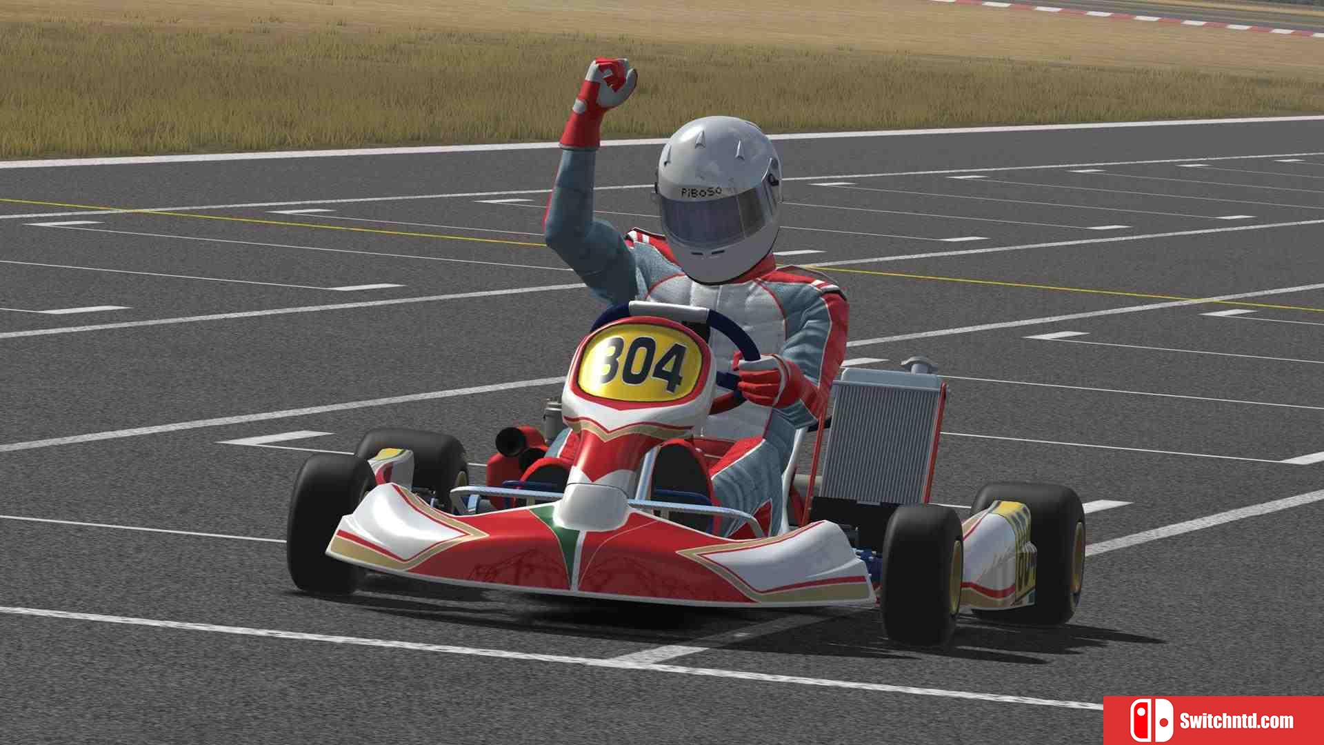 《卡丁车竞速专业版（Kart Racing Pro）》集成8号升级档 SiMPLEX硬盘版[EN]_6