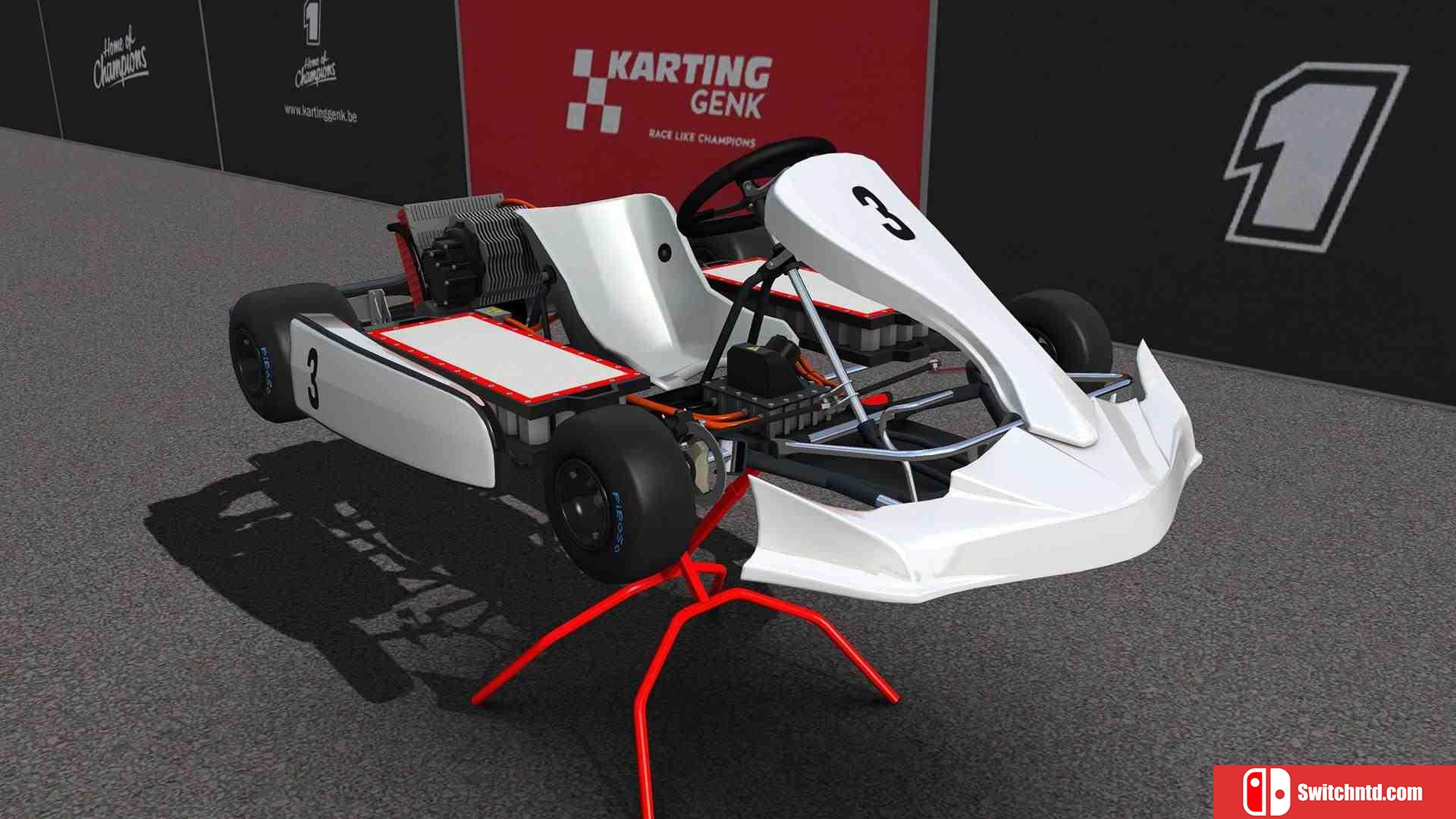 《卡丁车竞速专业版（Kart Racing Pro）》集成8号升级档 SiMPLEX硬盘版[EN]_7