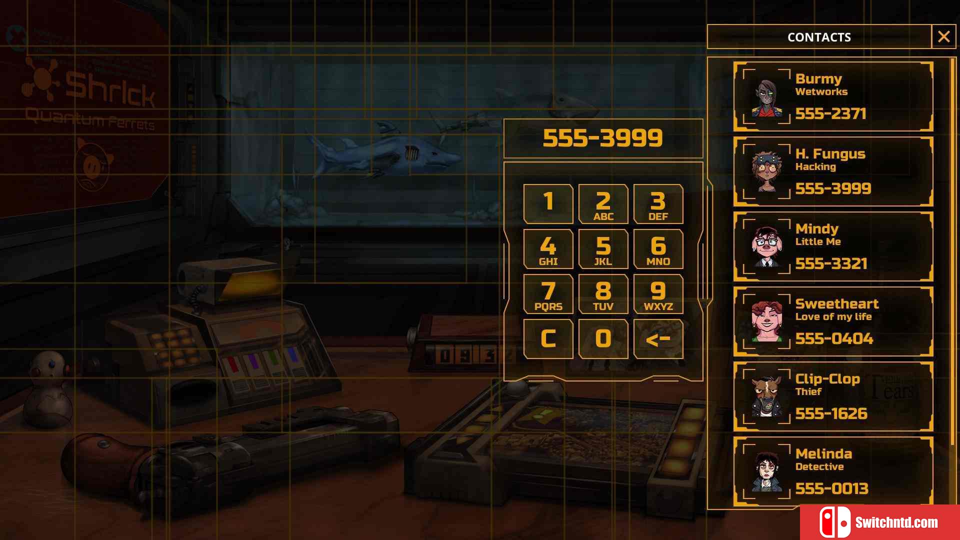 《拯救科赫（Save Koch）》v1.0.3.0 SiMPLEX硬盘版[EN]_5