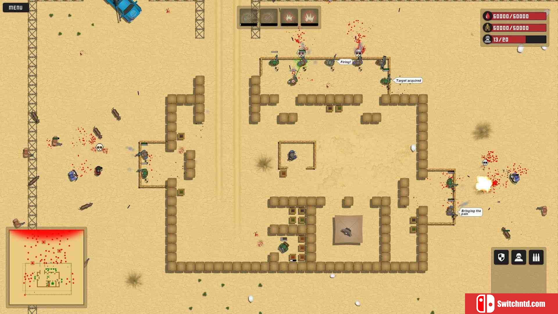 《火炮防御（Firebase Defence）》SiMPLEX硬盘版[EN]_4