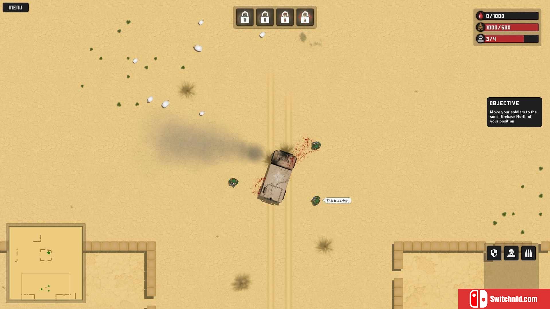 《火炮防御（Firebase Defence）》SiMPLEX硬盘版[EN]_2