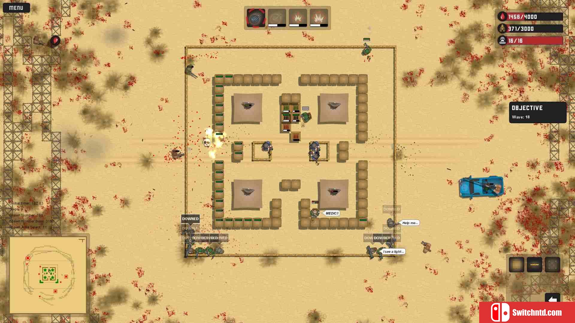 《火炮防御（Firebase Defence）》SiMPLEX硬盘版[EN]_3