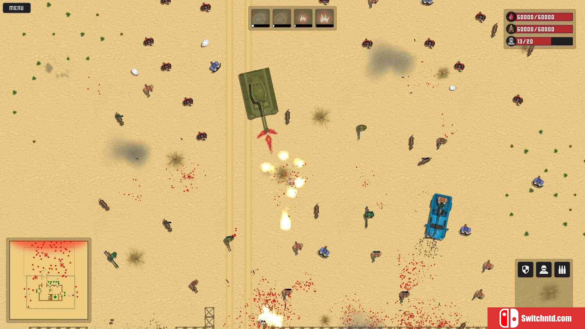 《火炮防御（Firebase Defence）》SiMPLEX硬盘版[EN]_5