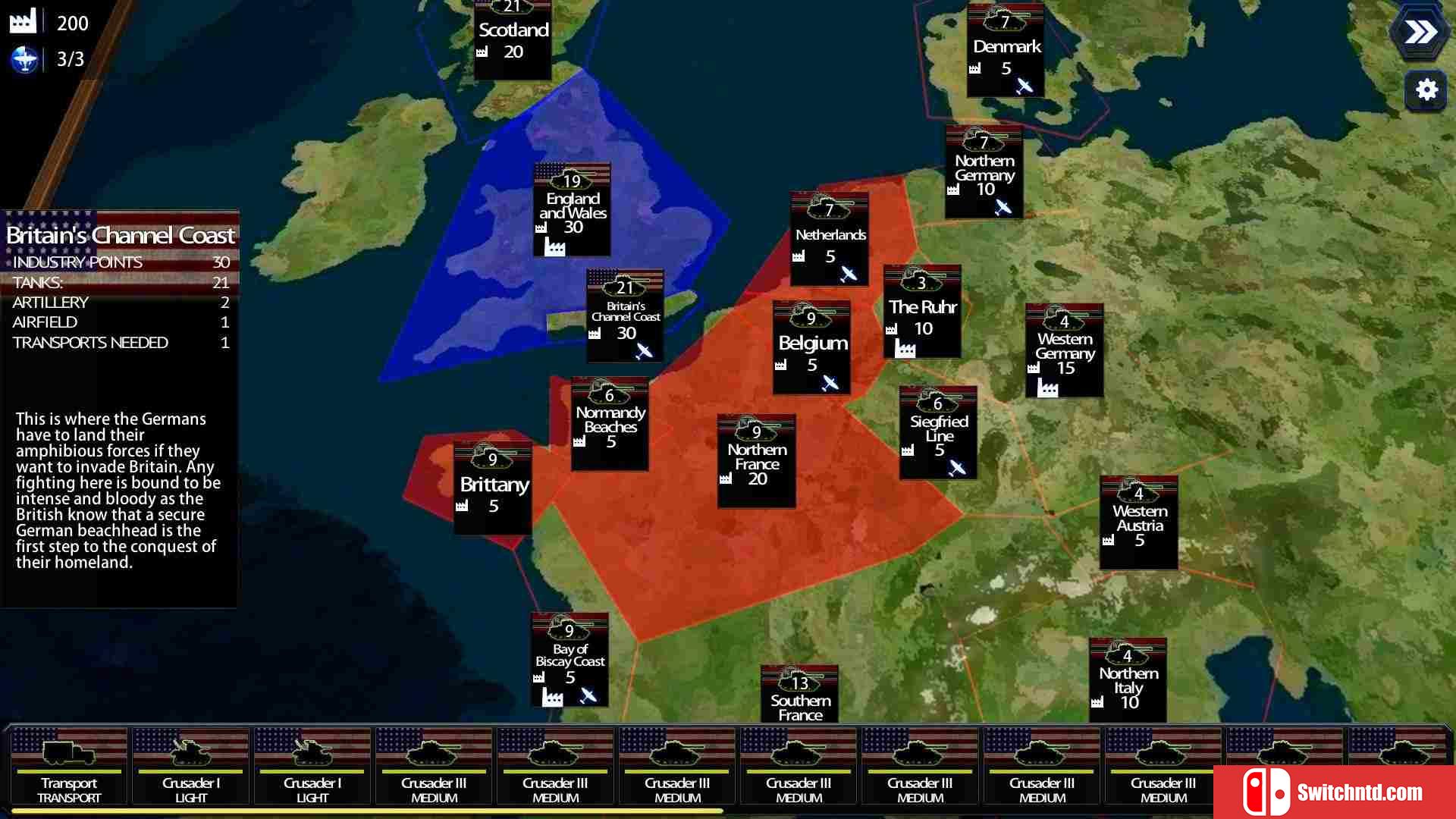 《战斗舰队：地面突击（Battle Fleet: Ground Assault）》v1.604 SiMPLEX硬盘版[EN]_3