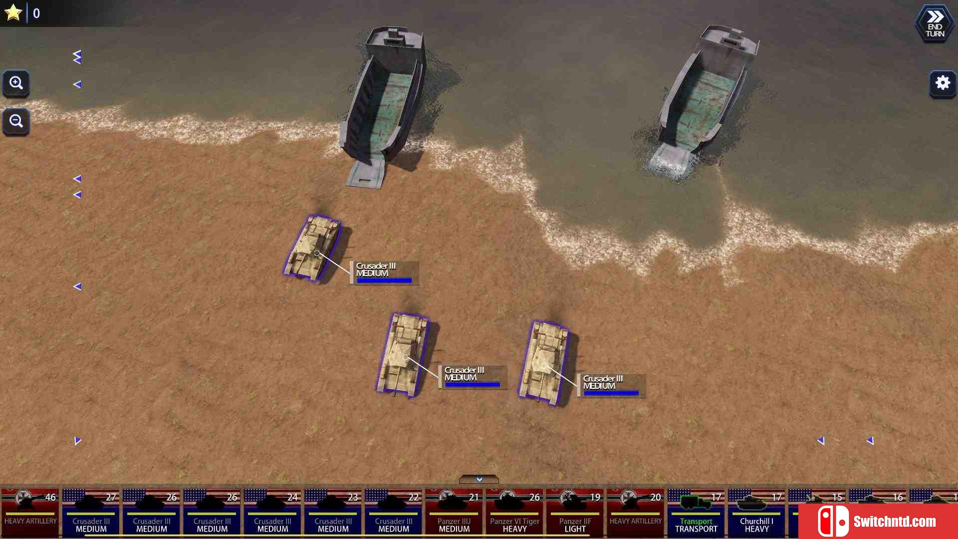 《战斗舰队：地面突击（Battle Fleet: Ground Assault）》v1.604 SiMPLEX硬盘版[EN]_5