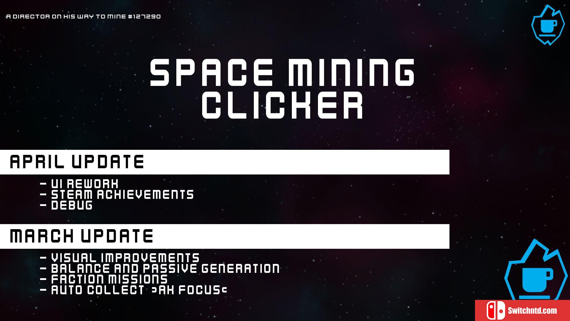 《太空采矿点击器（Space mining clicker）》v1.4 SiMPLEX硬盘版[EN]_1