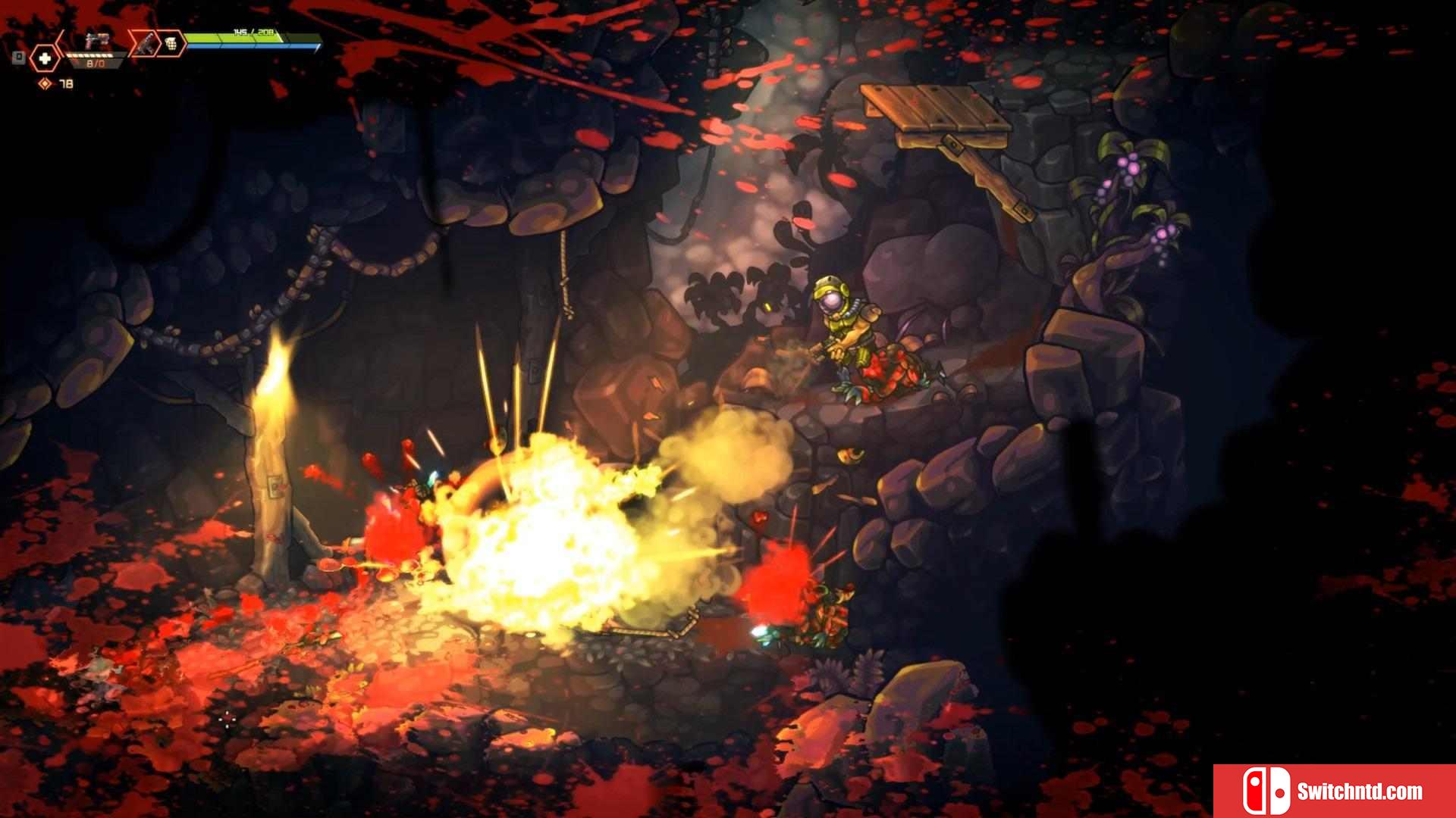 《Zombotron（Zombotron）》DARKZER0硬盘版[EN]_2