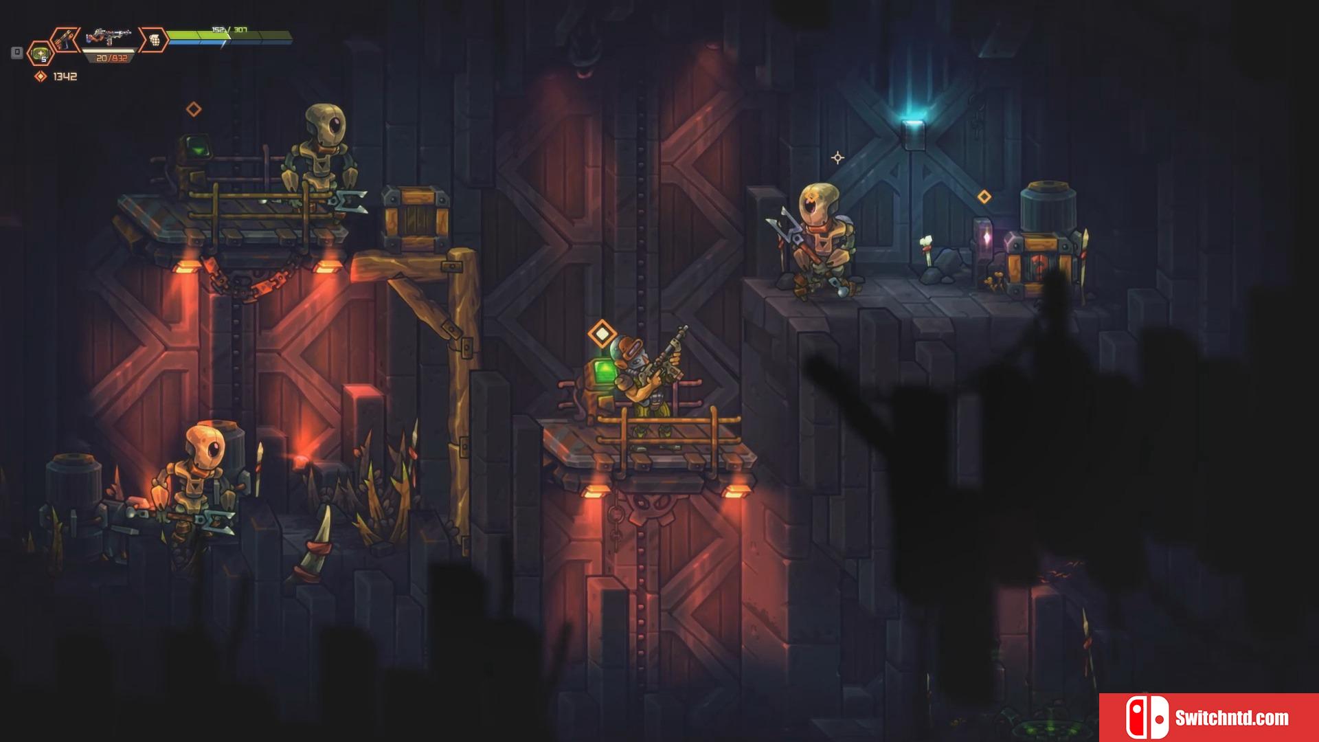 《Zombotron（Zombotron）》DARKZER0硬盘版[EN]_5