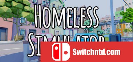 《无家可归模拟器（Homeless Simulator）》DARKZER0硬盘版[EN]_0