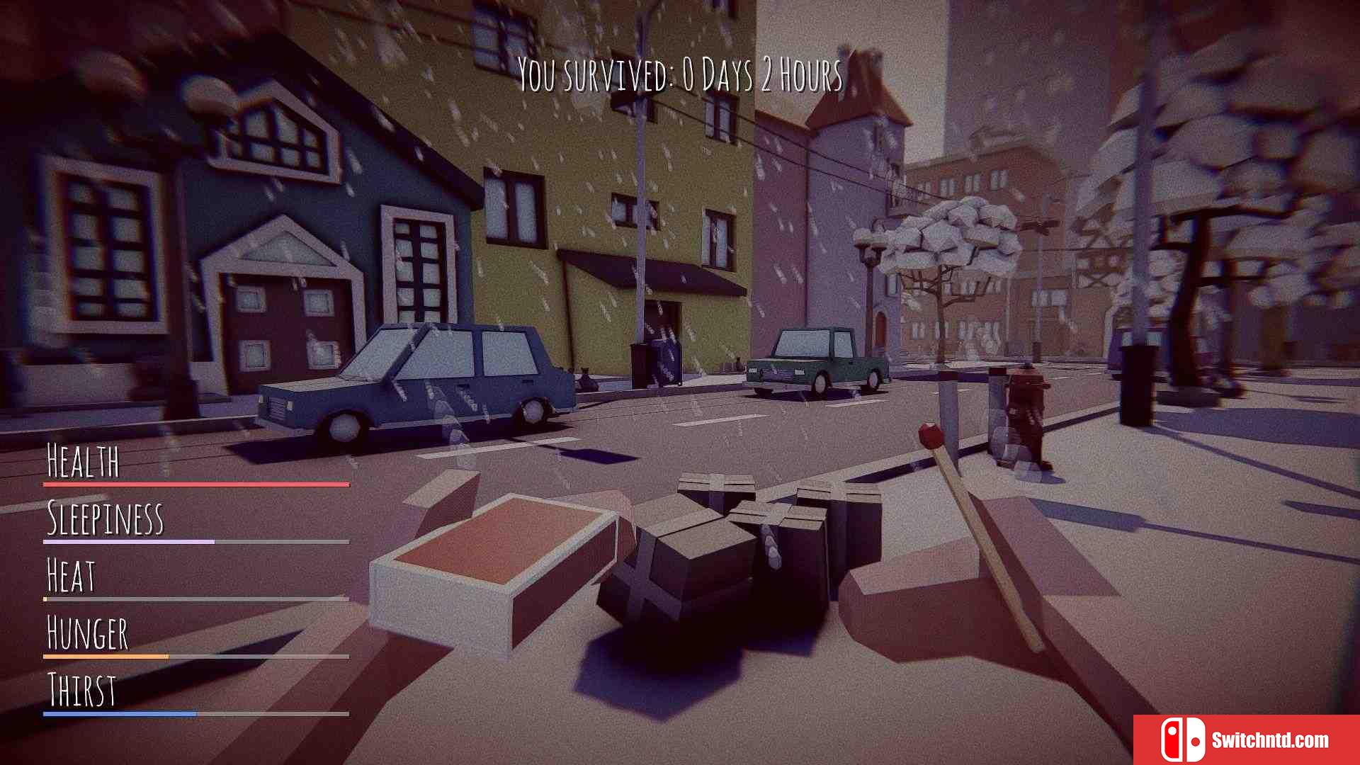 《无家可归模拟器（Homeless Simulator）》DARKZER0硬盘版[EN]_1