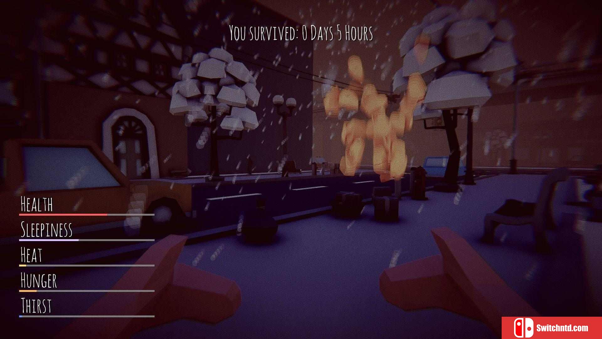 《无家可归模拟器（Homeless Simulator）》DARKZER0硬盘版[EN]_2