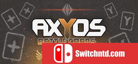 《AXYOS：战斗牌（AXYOS: Battlecards）》DARKSiDERS镜像版[EN]_0