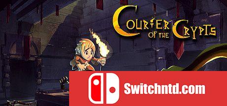 《地牢信使（Courier of the Crypts）》v1.1.0 SiMPLEX硬盘版[EN]_0