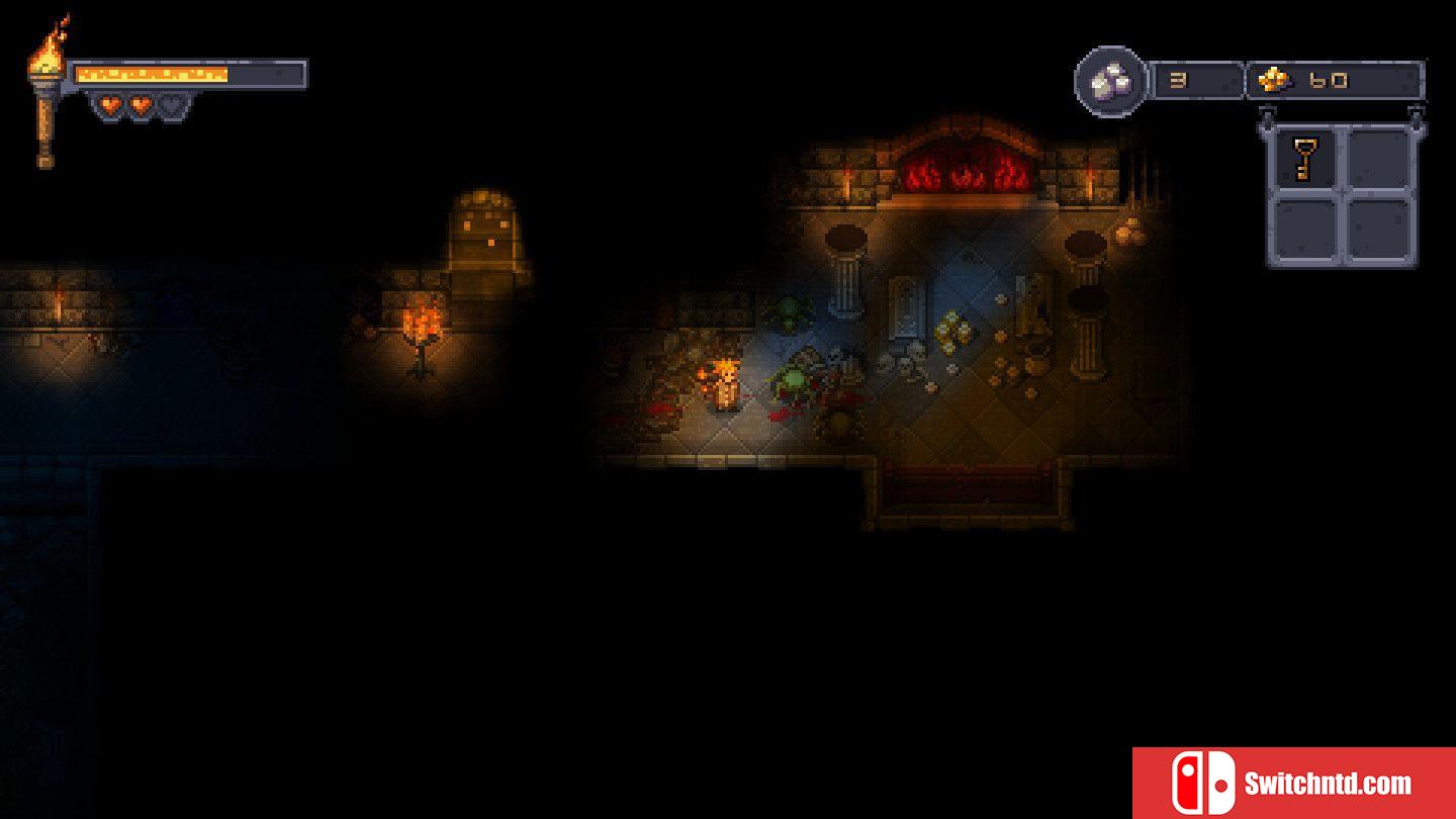《地牢信使（Courier of the Crypts）》v1.1.0 SiMPLEX硬盘版[EN]_3