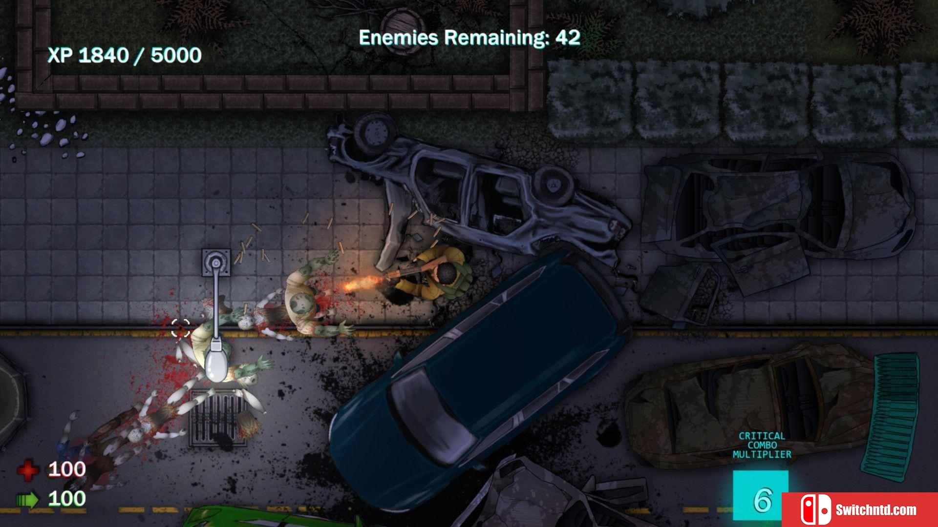 《死亡之旅（Dead Quest）》DARKSiDERS镜像版[EN]_3