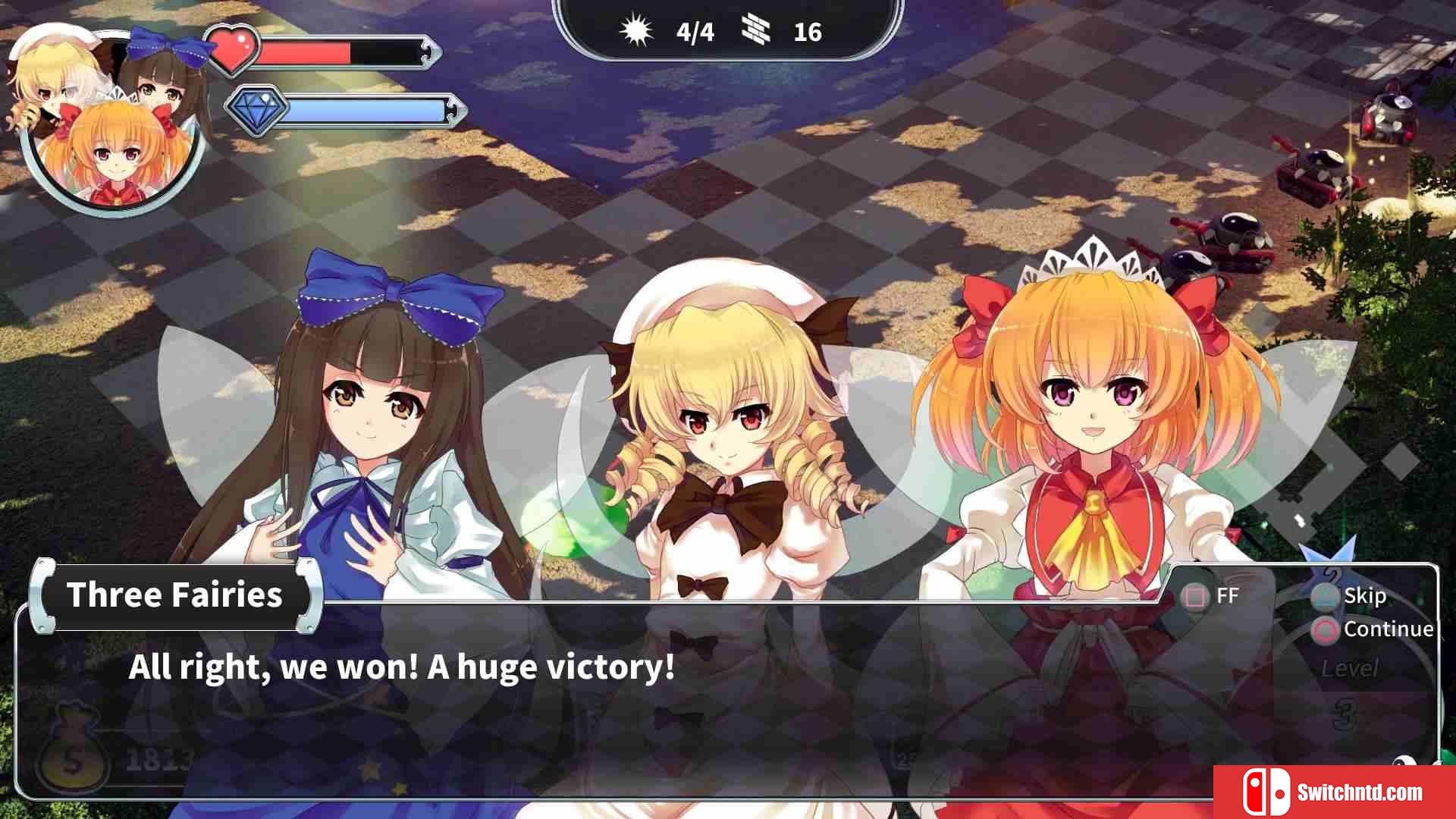 《幻想乡守护者（Gensokyo Defenders）》PLAZA镜像版[TW/EN]_1