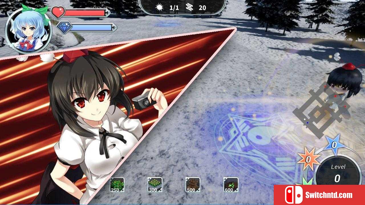《幻想乡守护者（Gensokyo Defenders）》PLAZA镜像版[TW/EN]_2