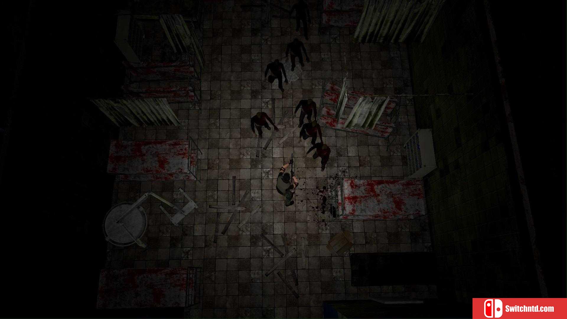 《被遗忘在地狱里（FORGOTTEN IN HELL）》DARKZER0硬盘版[EN]_1