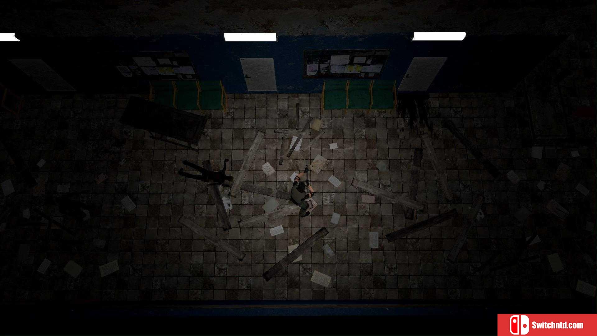 《被遗忘在地狱里（FORGOTTEN IN HELL）》DARKZER0硬盘版[EN]_3