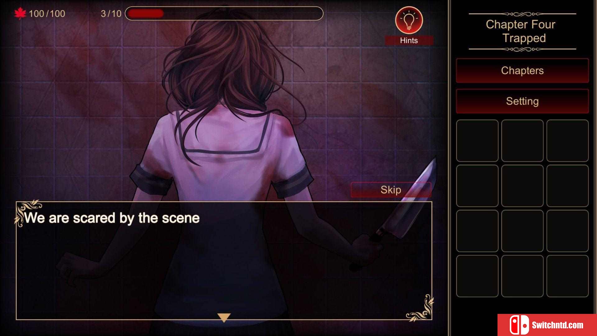 《落雨 / 落叶（Defoliation）》DARKZER0硬盘版[TW/EN/JP]_1