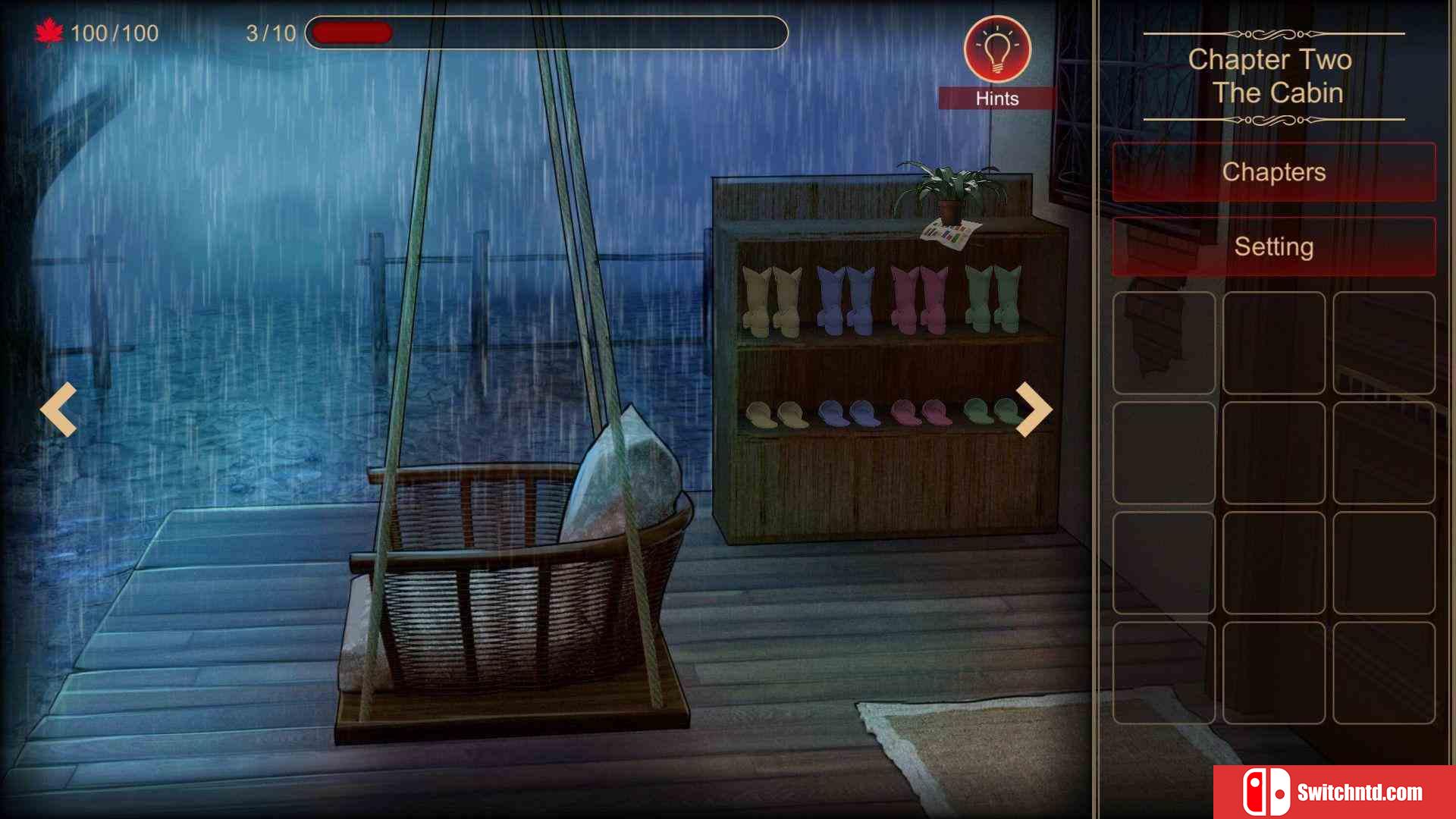 《落雨 / 落叶（Defoliation）》DARKZER0硬盘版[TW/EN/JP]_4