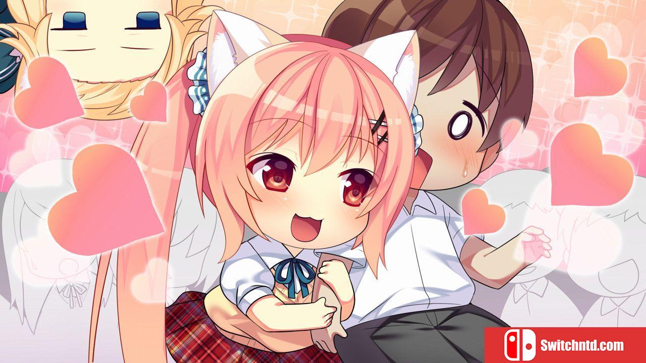 《猫忍之心2（NEKO-NIN exHeart 2 Love +PLUS）》DARKSiDERS镜像版[TW/EN/JP]_1