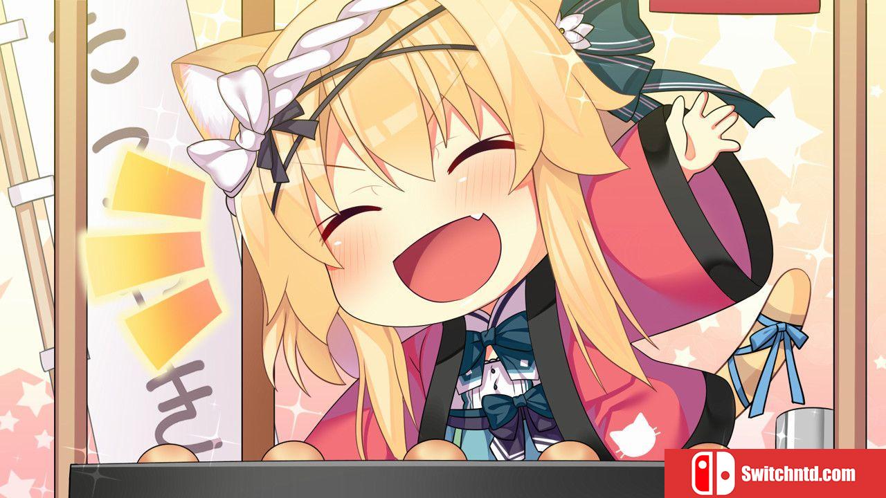 《猫忍之心2（NEKO-NIN exHeart 2 Love +PLUS）》DARKSiDERS镜像版[TW/EN/JP]_2