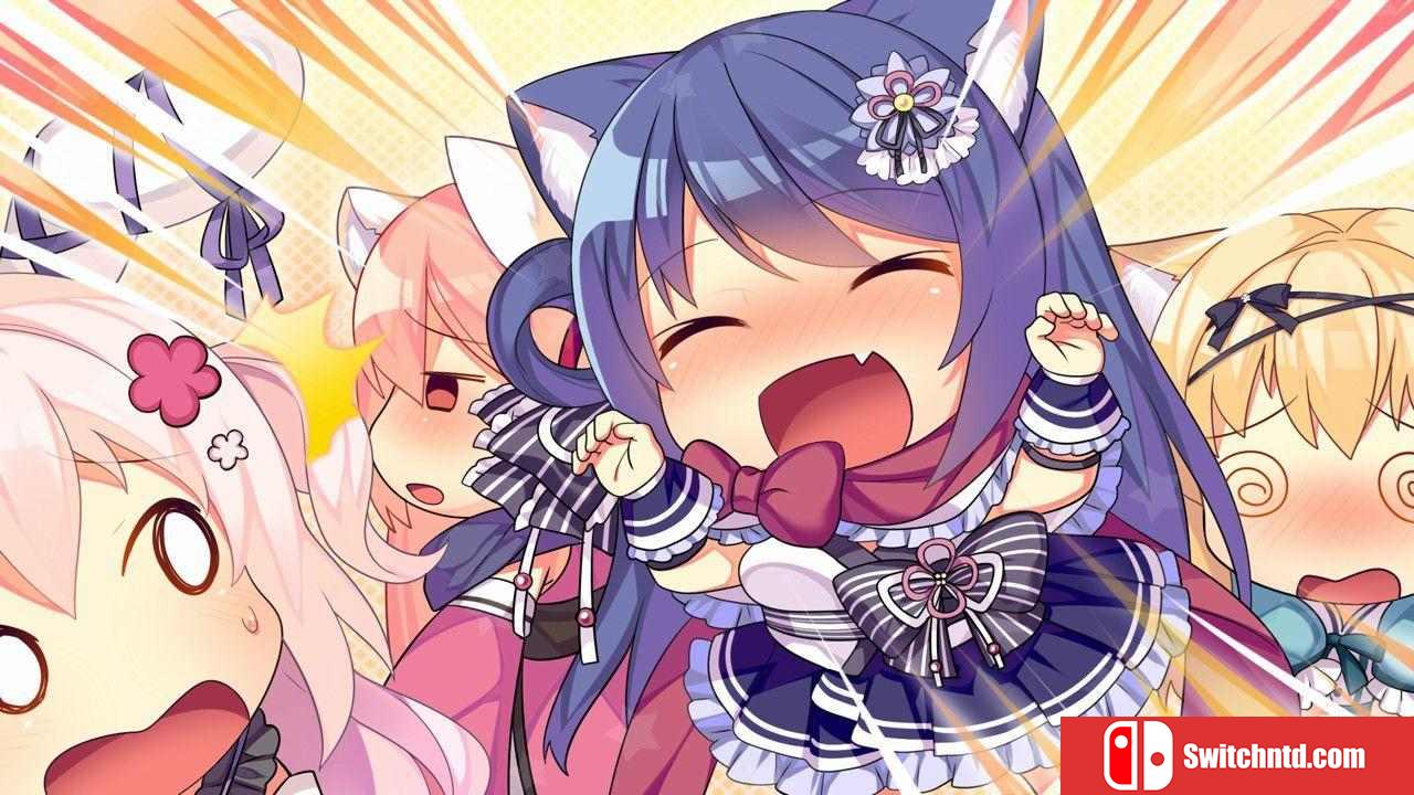 《猫忍之心2（NEKO-NIN exHeart 2 Love +PLUS）》DARKSiDERS镜像版[TW/EN/JP]_4