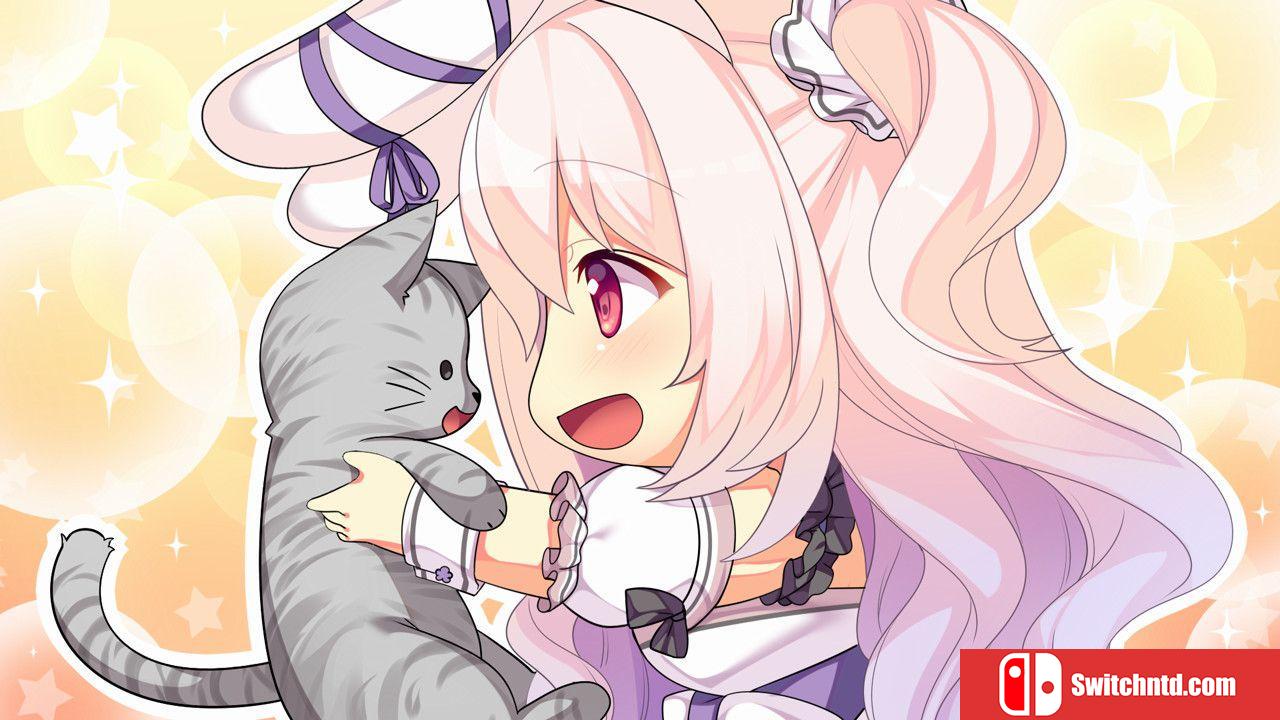 《猫忍之心2（NEKO-NIN exHeart 2 Love +PLUS）》DARKSiDERS镜像版[TW/EN/JP]_3