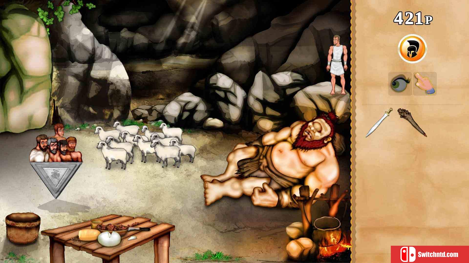 《奥德赛（The Odyssey）》六国语言 ALiAS硬盘版[EN]_1