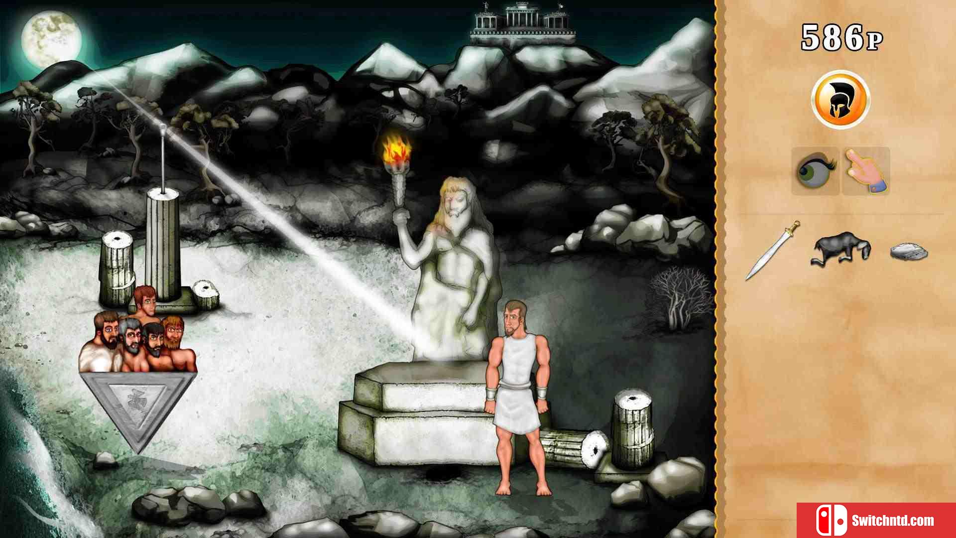 《奥德赛（The Odyssey）》六国语言 ALiAS硬盘版[EN]_2