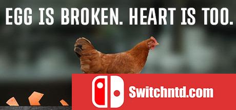 《蛋碎心也碎（egg is broken. heart is too.）》SiMPLEX硬盘版[EN]_0