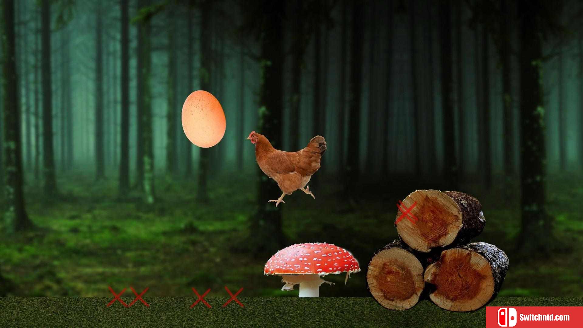 《蛋碎心也碎（egg is broken. heart is too.）》SiMPLEX硬盘版[EN]_1